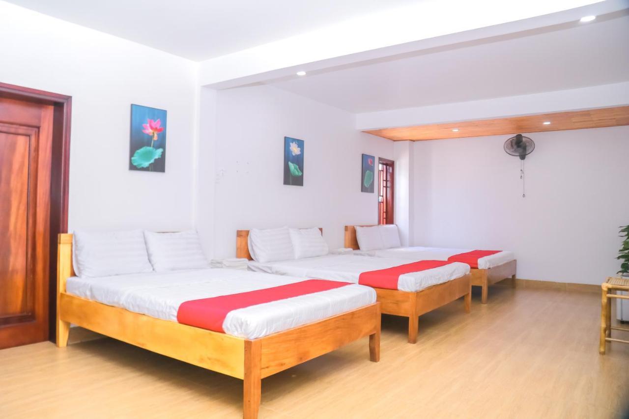 Lucky Home Hue Exterior foto
